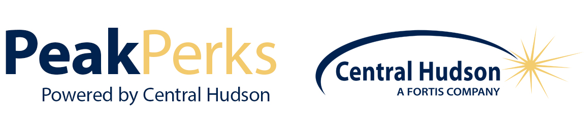 Central Hudson Peak Perks Program